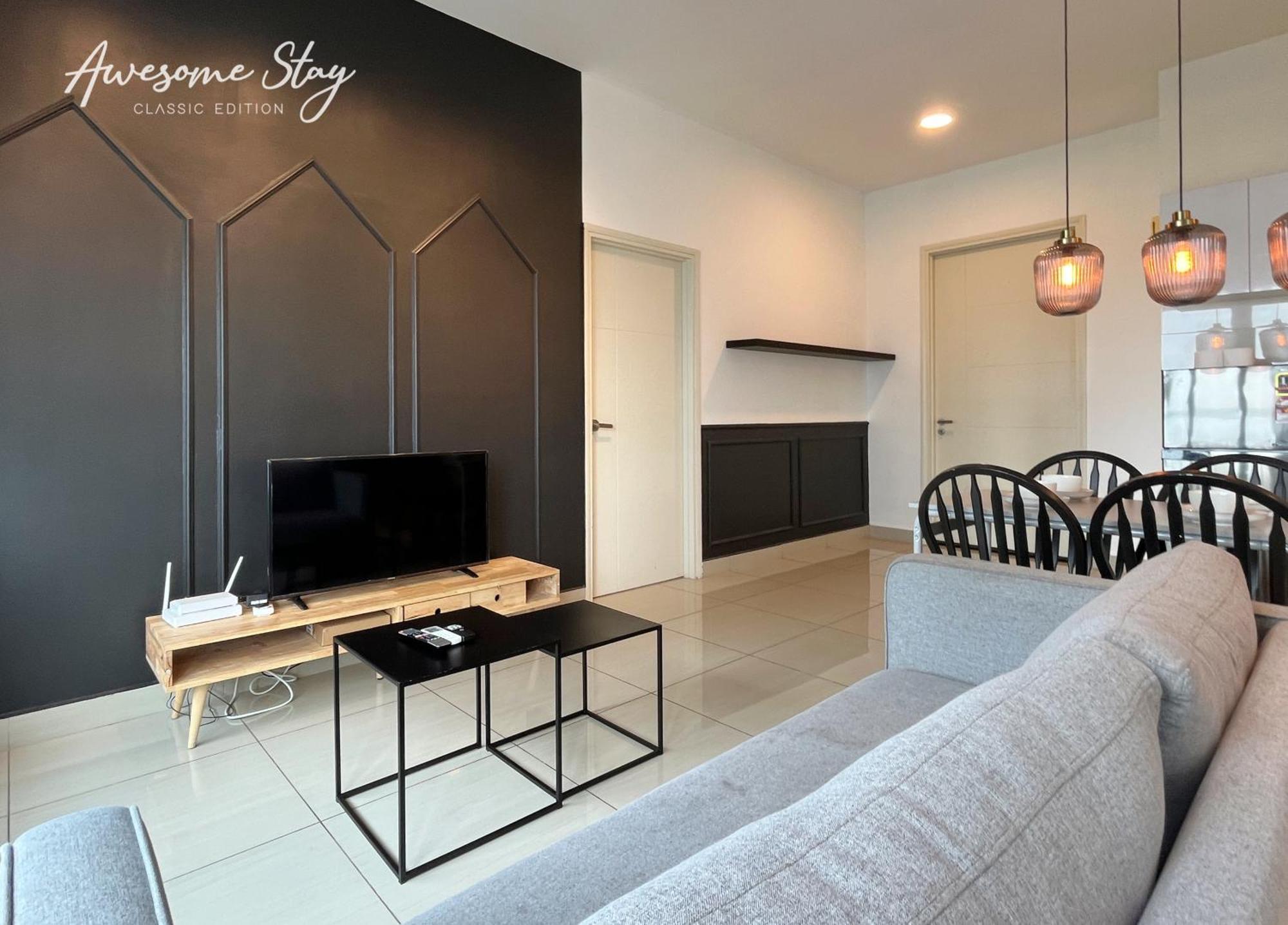 Arte Plus Ampang By Awesomestay Kuala Lumpur Exterior photo